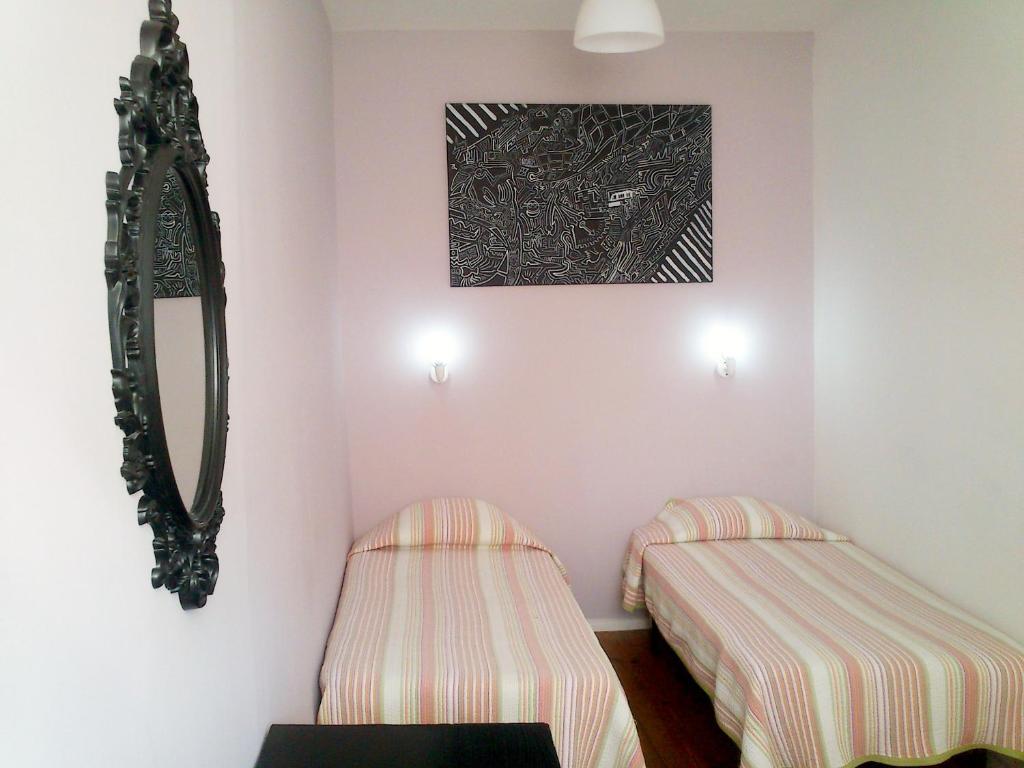 Duas Nacoes Guest House ปอร์โต ห้อง รูปภาพ