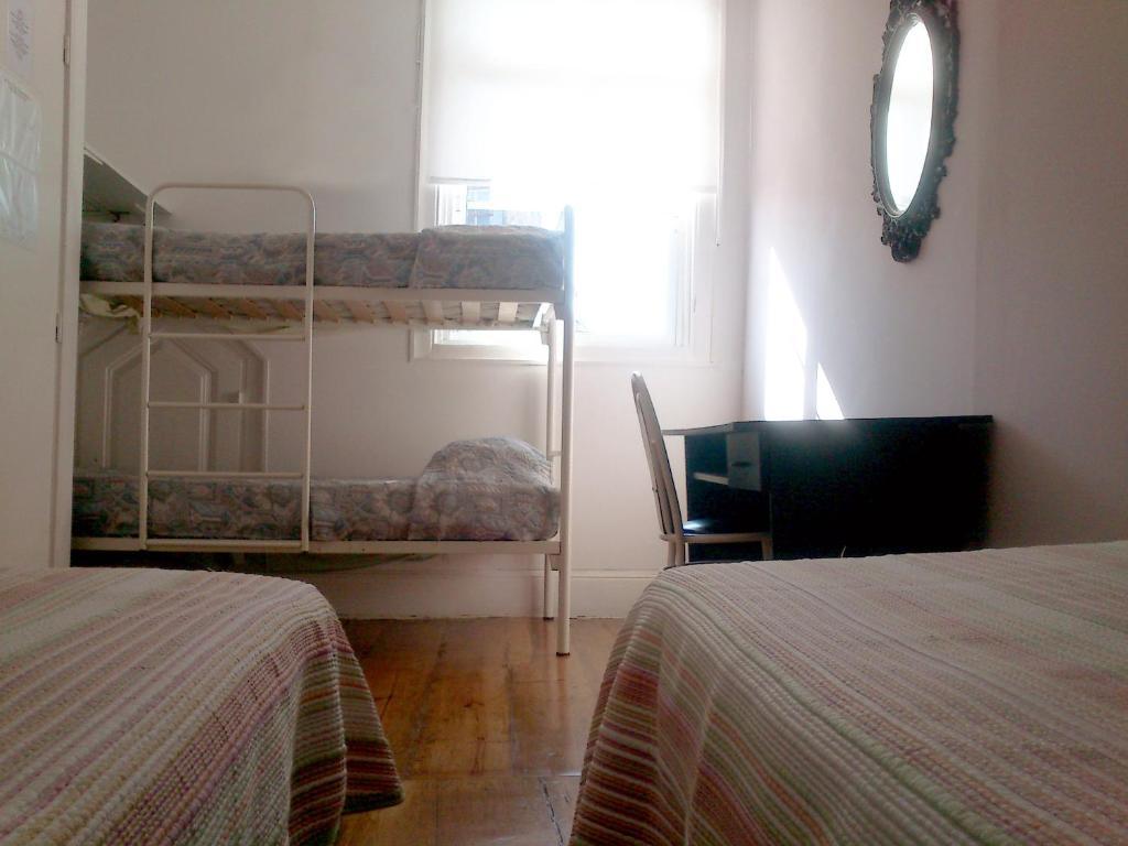 Duas Nacoes Guest House ปอร์โต ห้อง รูปภาพ