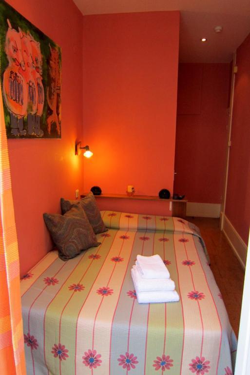Duas Nacoes Guest House ปอร์โต ห้อง รูปภาพ